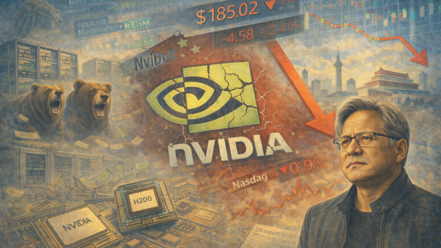 Why Nvidia stock’s rally is stuck — and can it break free?