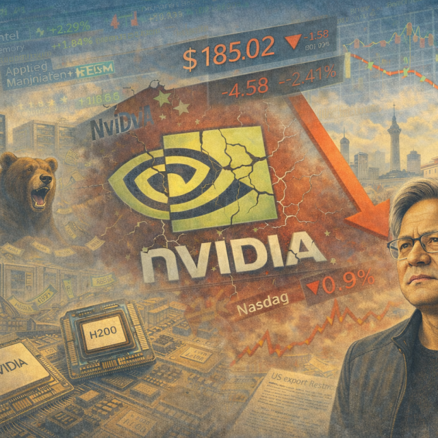 Why Nvidia stock’s rally is stuck — and can it break free?