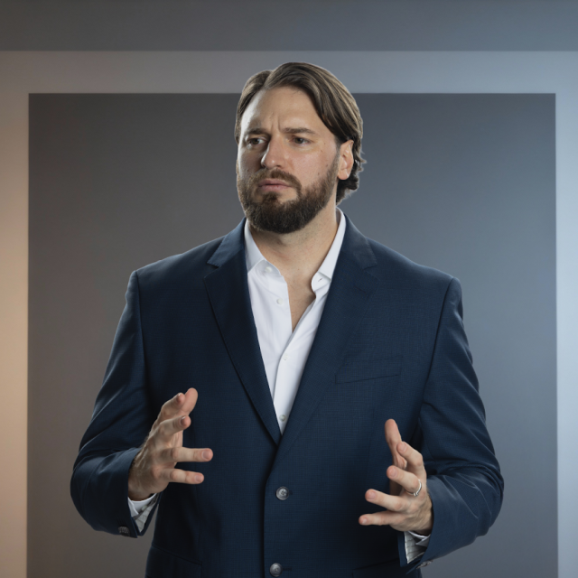 Alessio Vinassa on building trust in uncertain markets: a leadership imperative for the next decade