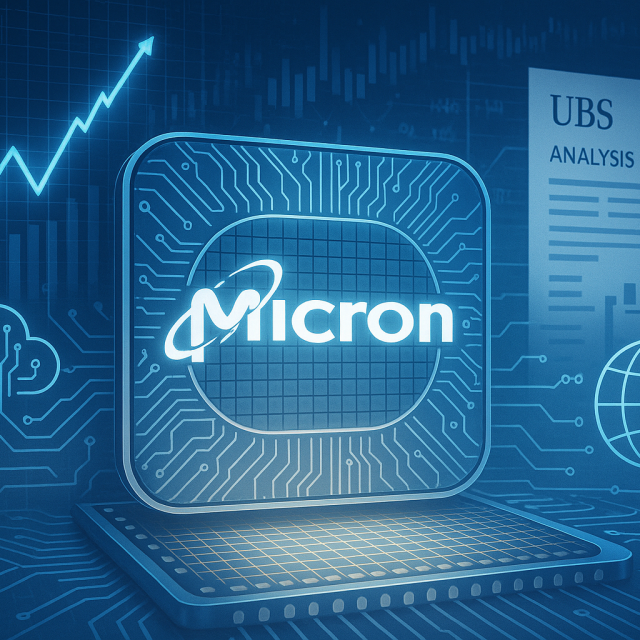 Micron stock price forecast: any more room for upside?