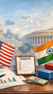 Trump announces US-India trade deal, tariffs reduced to 18%