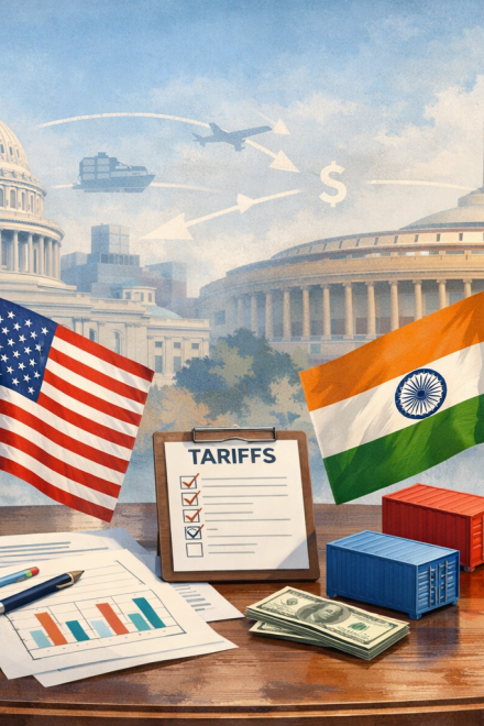 Trump announces US-India trade deal, tariffs reduced to 18%