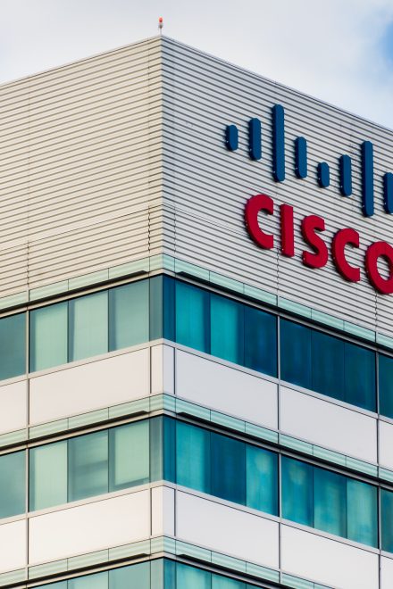 Investors are dumping Cisco stock as it’s in a bad position — ‘it’s not’