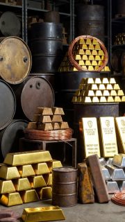 Commodity wrap: gold, silver, oil, and copper fall sharply on CME margin hikes, geopolitical easing
