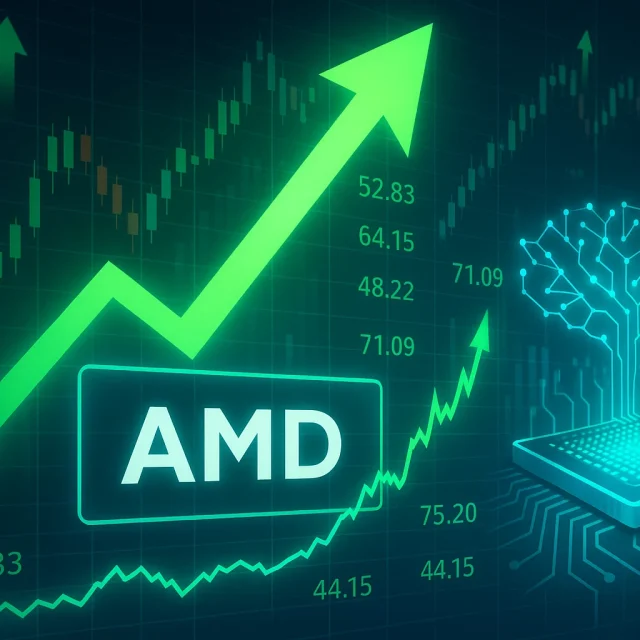 AMD stock surges over 5% ahead of Q4 earnings: what to expect