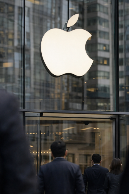 Here’s why Apple stock is plunging on Thursday