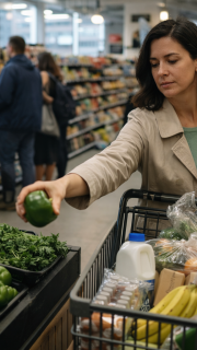 US inflation eases more than expected to 2.4%; Fed seen staying on hold