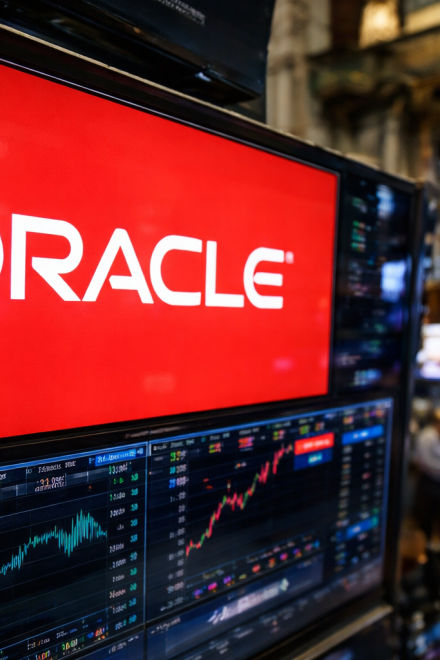 Oracle stock rockets 9%: why DA Davidson upgraded to ‘buy’