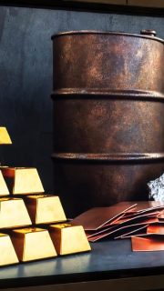 Commodity wrap: gold back above $5,000/oz, oil reverses losses