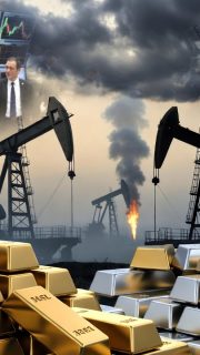 Commodity wrap: bullion falls ahead of key data; oil up on supply disruptions fear