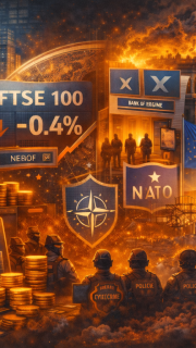 Europe bulletin: UK stocks pull back, gold, copper lift miners, France raids X headquarters