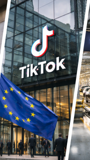 Europe bulletin: FTSE 100 surges, EU charges TikTok, Stellantis stock plunges