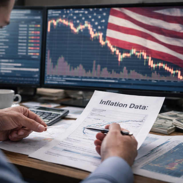 Inflation double feature: two data prints that could rewrite market rate-cut fantasy