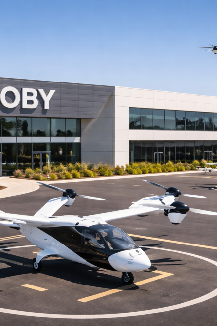 Joby Aviation stock stuck in a bear market before earnings: buy the dip?