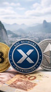 LATAM crypto: Argentina’s Bitcoin treasury, Brazil’s tokenization milestone