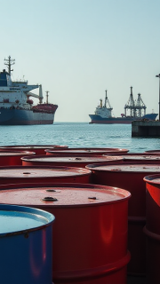 Global oil markets jittery over Hormuz risks, analysts eye $70 Brent