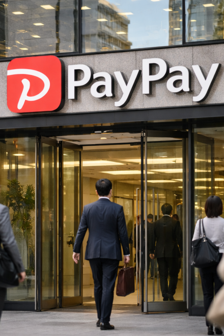 SoftBank’s PayPay files for US IPO in potential record listing for Japan