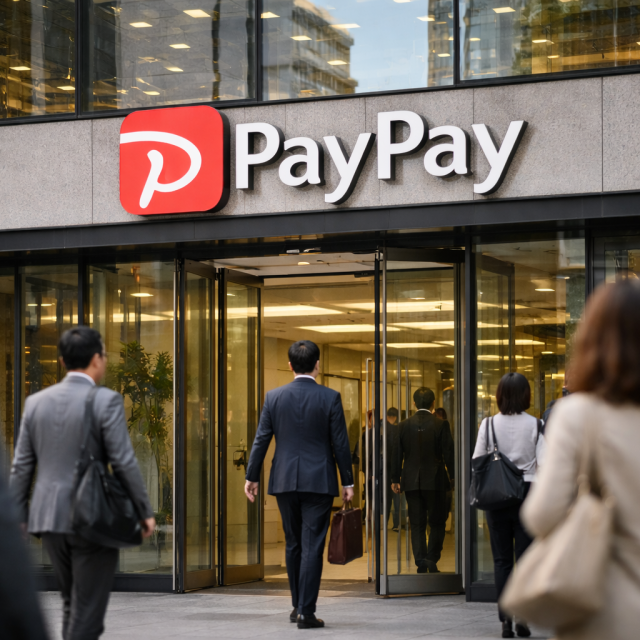 SoftBank’s PayPay files for US IPO in potential record listing for Japan