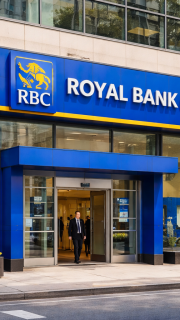 Royal Bank of Canada stock double-tops ahead of Q1 earnings