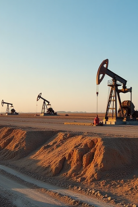 Oil finds short-term support as oversupply eases, bearish risks linger