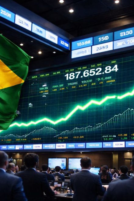 XP raises Brazil’s Ibovespa year-end target to 190,000 after strong January rally