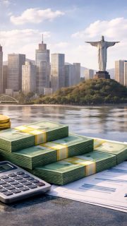 Brazil banks pay around $450M to settle legacy tax disputes