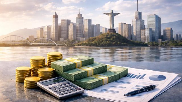 Brazil banks pay around $450M to settle legacy tax disputes