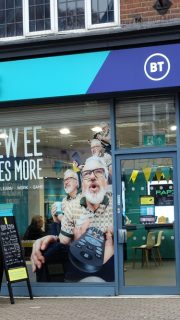 Here’s why the BT Group share price popped after earnings today