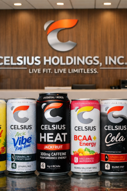 Celsius Holdings stock forecast ahead of earnings