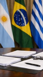 Brazil reviews US-Argentina trade deal for possible Mercosur breach: report