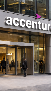 Accenture stock jumps 6% on Mistral AI deal: why is it a buy