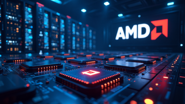 AMD stock price forecast ahead of earnings as a risky pattern forms