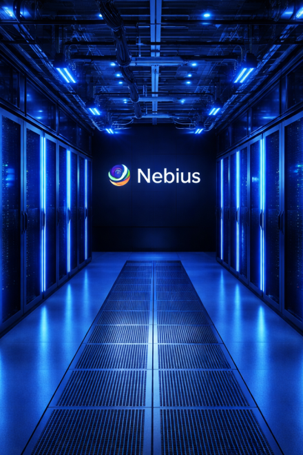 Nebius stock forms a rare bullish pattern despite elevated risks