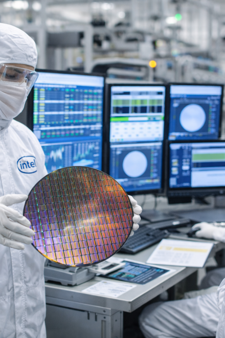 Why Intel stock is soaring over 4% today
