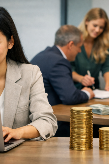 Why the AI funding surge is distorting the ecosystem for female founders?