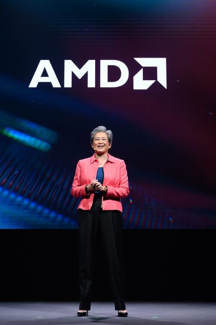 Why AMD stock is surging over 2%