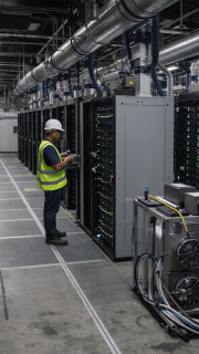 Nvidia, Meta, Tesla are worth trillions, but who funds this AI boom?