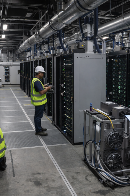 Nvidia, Meta, Tesla are worth trillions, but who funds this AI boom?