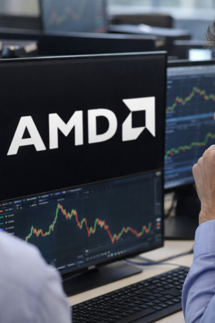 Why is AMD stock falling ahead of Lisa Su’s high-stakes Korea trip?