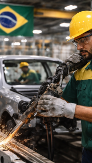 Brazil industry rises 1.8%, but why are so many states still falling?