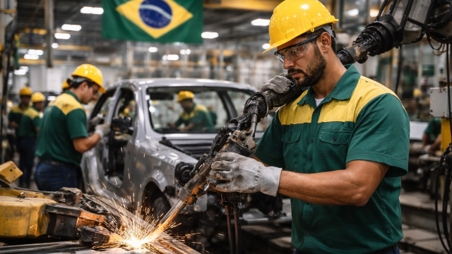 Brazil industry rises 1.8%, but why are so many states still falling?