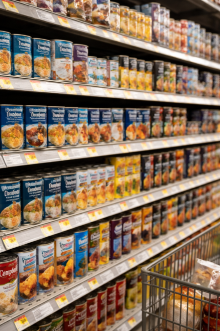 Cramer trashes Campbell stock: ‘not a great American company anymore’