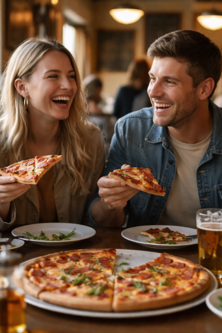 What’s happening with Papa John’s stock today?