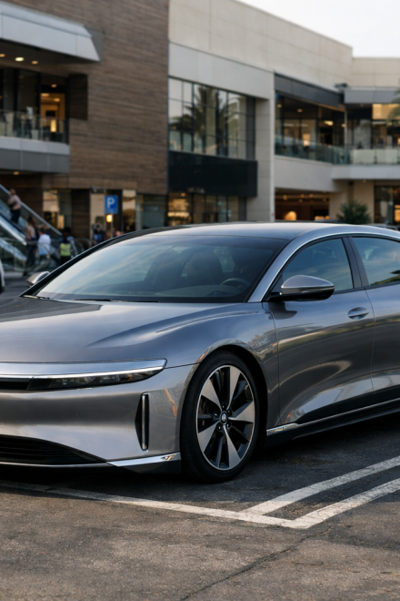 Lucid stock offers three big reasons to warrant a long-term investment