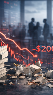 VC investors’ $200 billion hole: Where did all the money go?