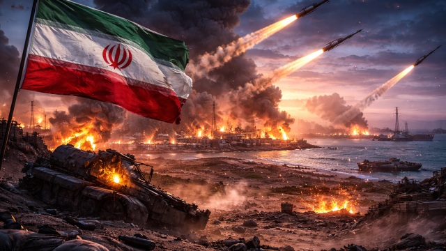 Iran may not be winning, but it’s pricing US out of victory