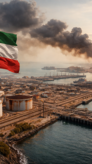 US attacks Kharg Island: why this oil chokepoint could play the decider?