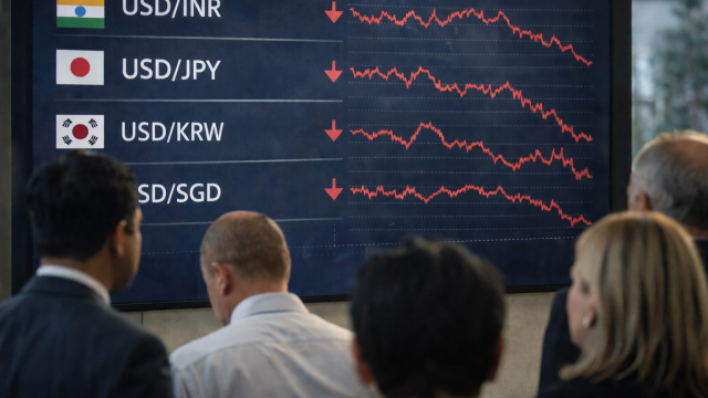 Asia’s oil reliance puts currencies under pressure, says ING