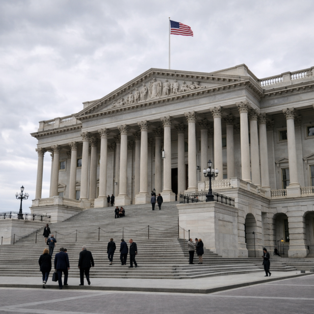 US Senate advances housing reform bill with digital dollar ban