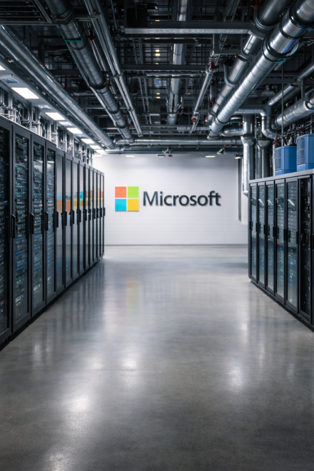 Microsoft eyes massive Texas AI hub as quality score hits new high